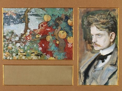 Sibelius as the Composer of En saga